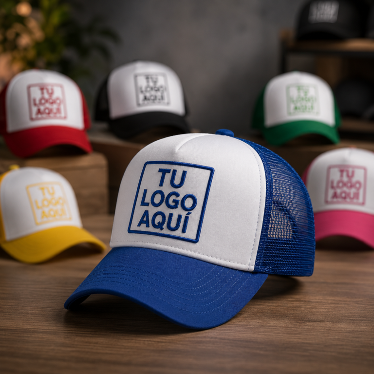 gorra camionero
