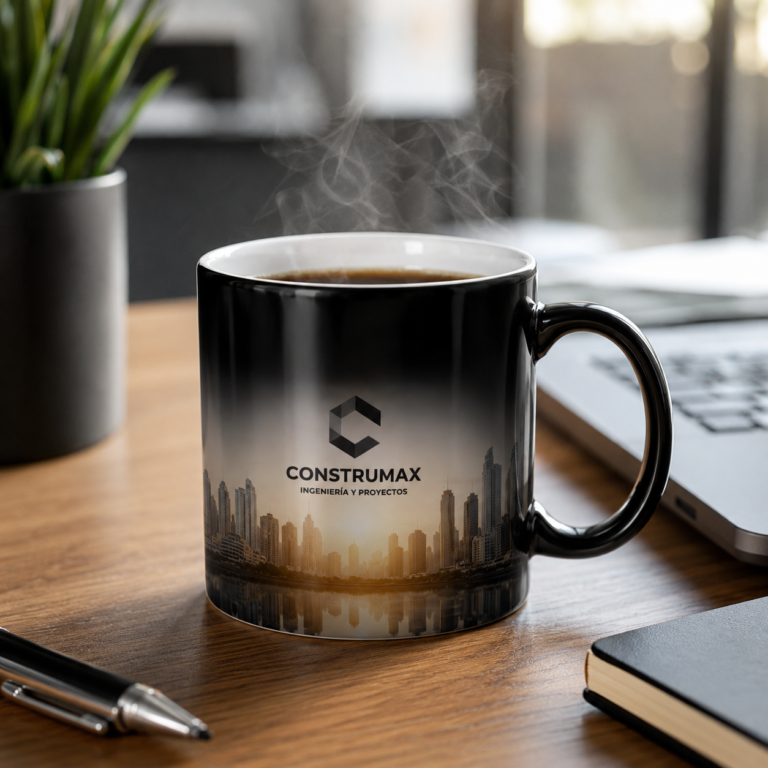 mug magic ceramica