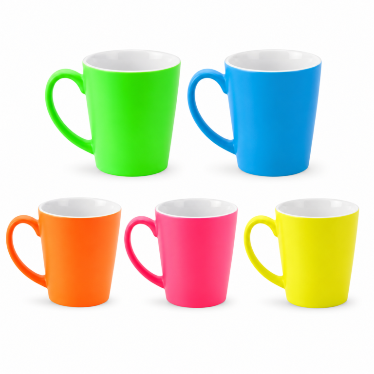 mug neon