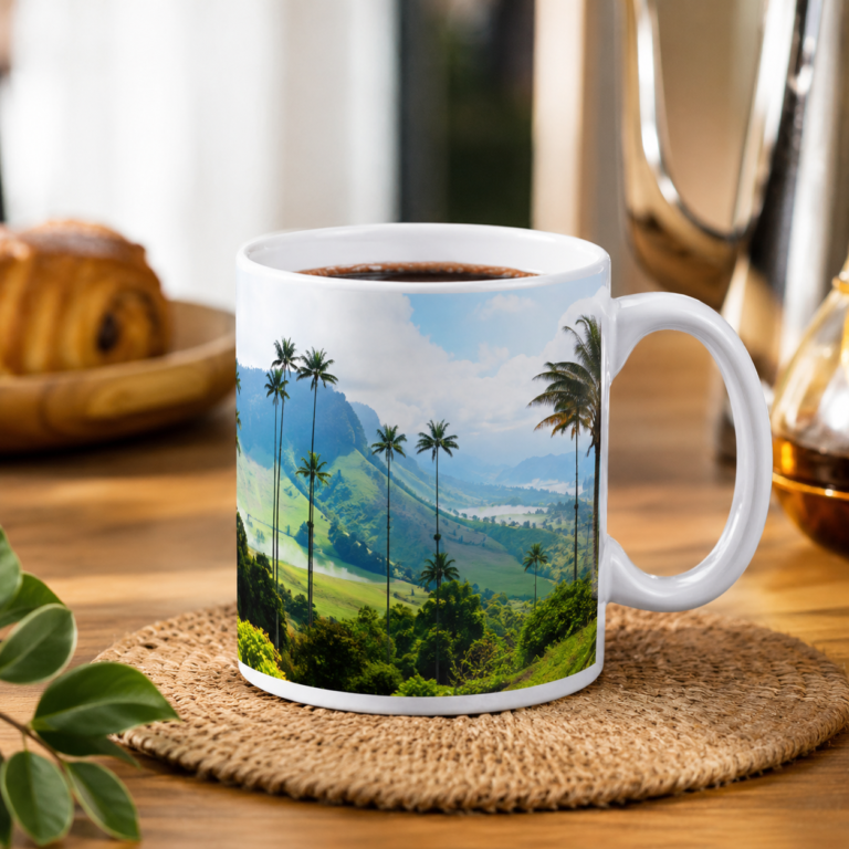 mug sublimado